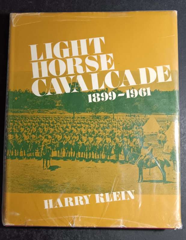 Light horse cavalcade 1899-1961
