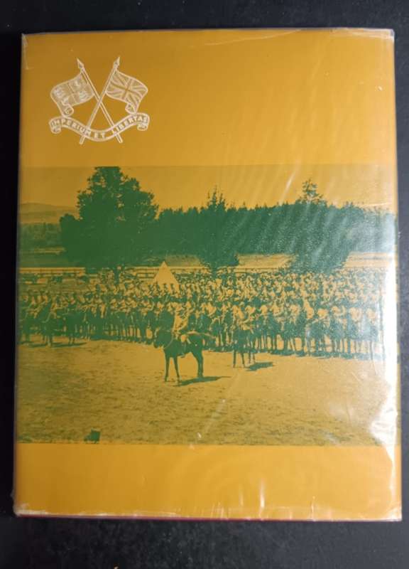Light horse cavalcade 1899-1961