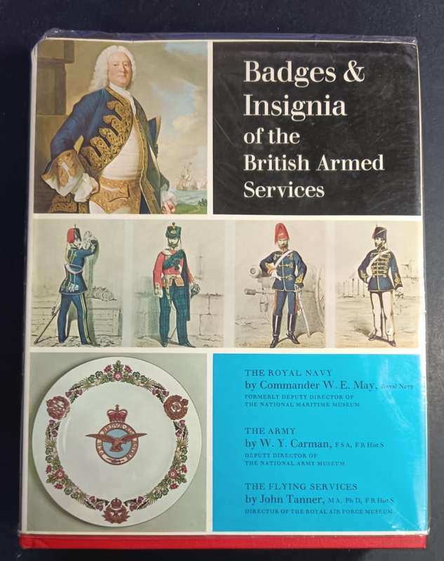 Badges and Insignia of the British Armed Services