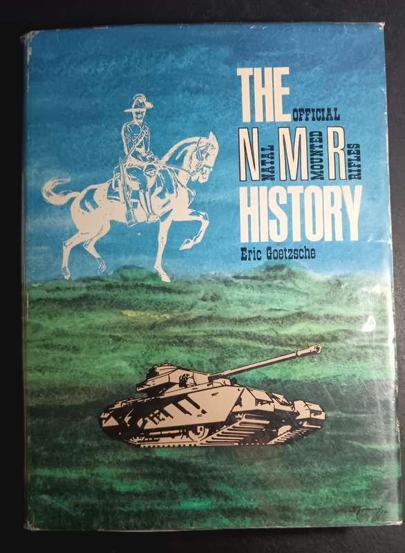 The Natal Mounted Rifles History