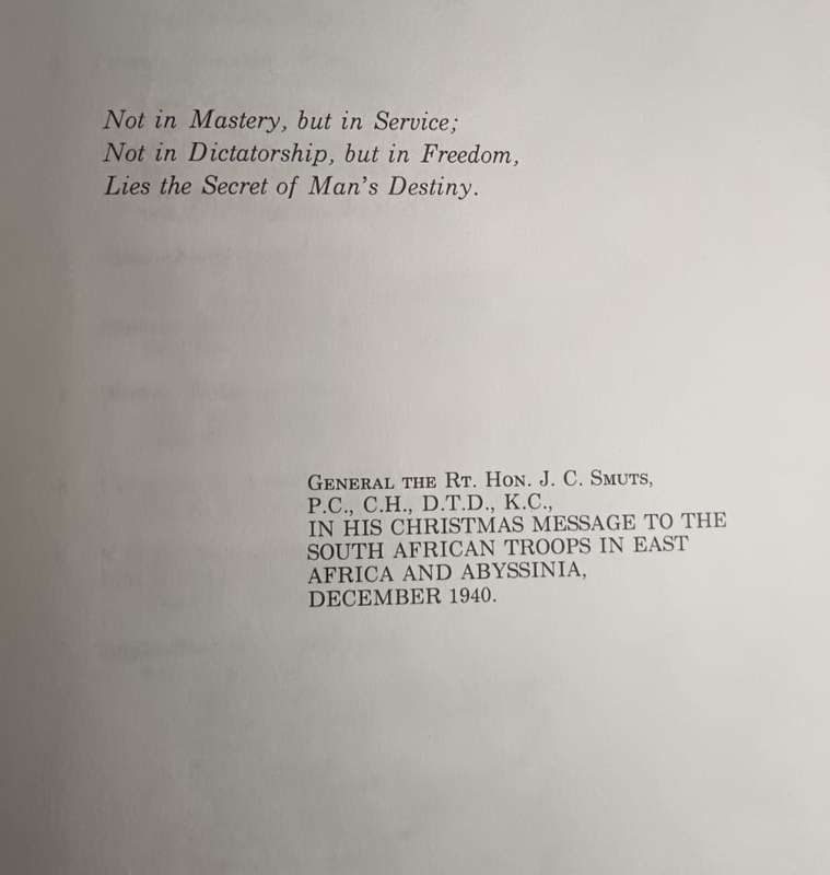 The Natal Mounted Rifles History
