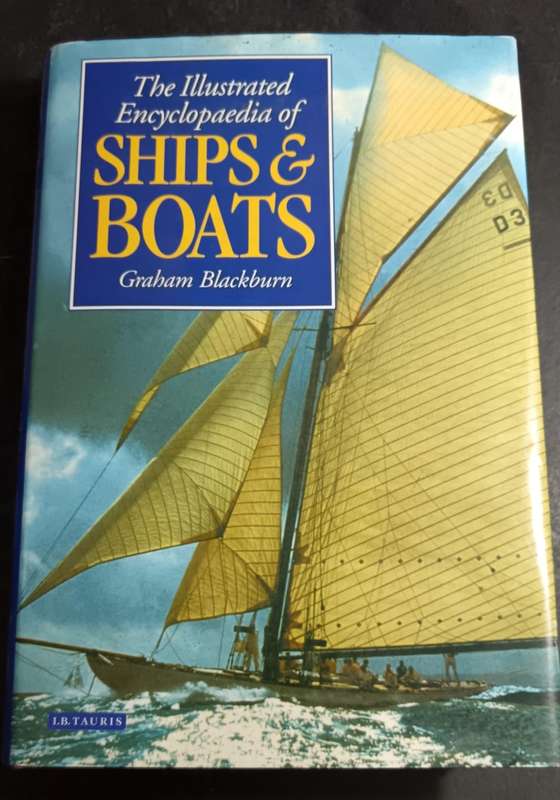 Illustrated Encyclopaedia of Ships and Boats