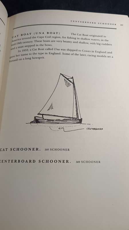 Illustrated Encyclopaedia of Ships and Boats