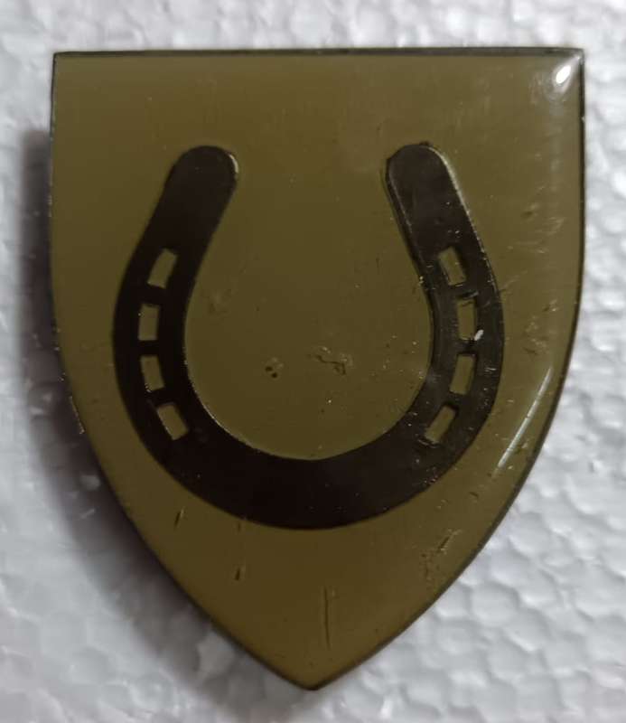 SADF - Transkei Defence Force Shoulder Flash