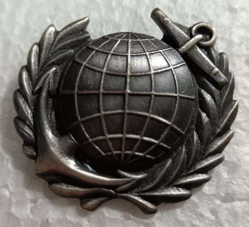 SADF - Navy Marines Breats Badge