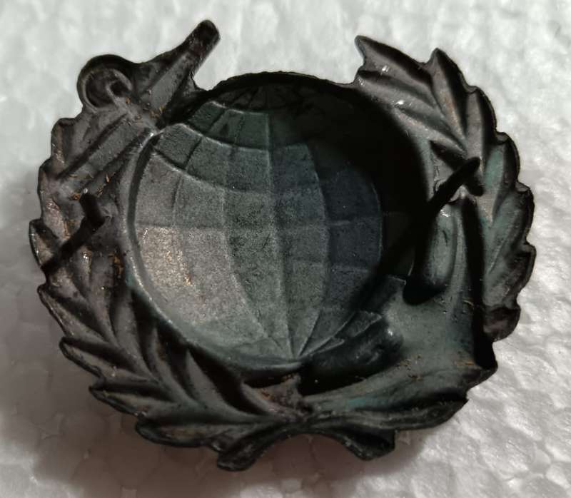 SADF - Navy Marines Breats Badge