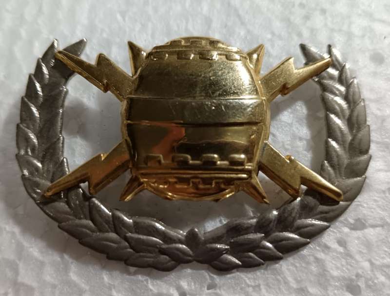 SADF - Navy Mine Counter Measure Breast Badge