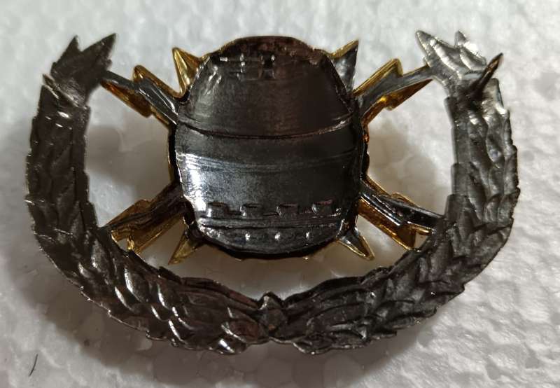 SADF - Navy Mine Counter Measure Breast Badge