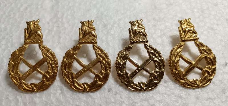 SADF - Rank Lot
