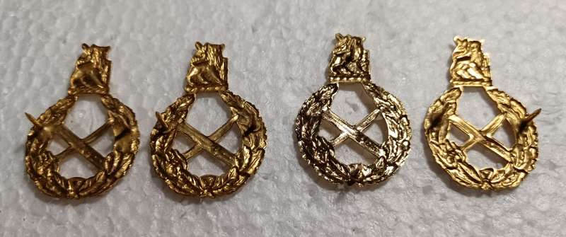 SADF - Rank Lot