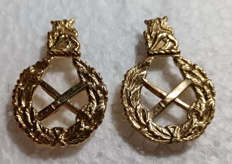 SADF - Rank Lot