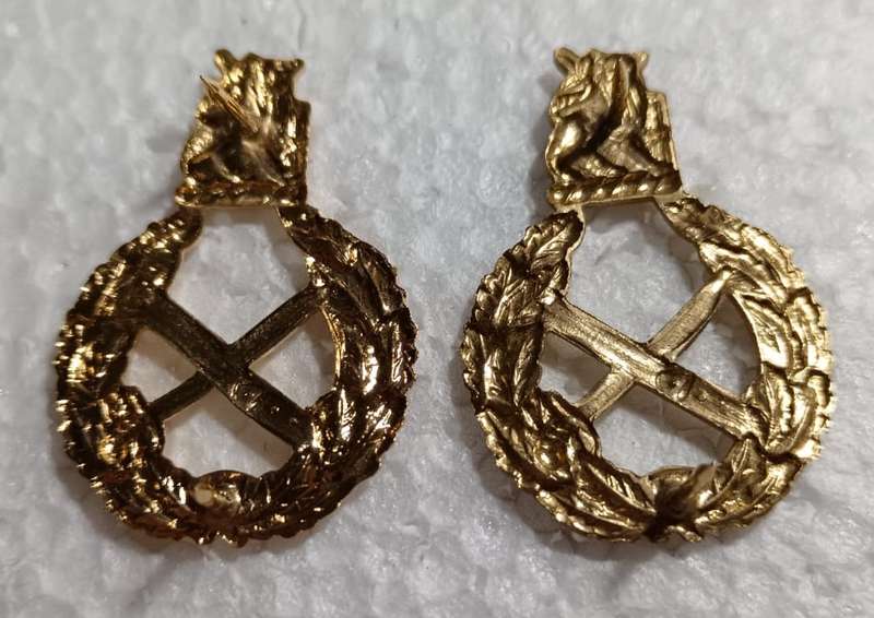 SADF - Rank Lot