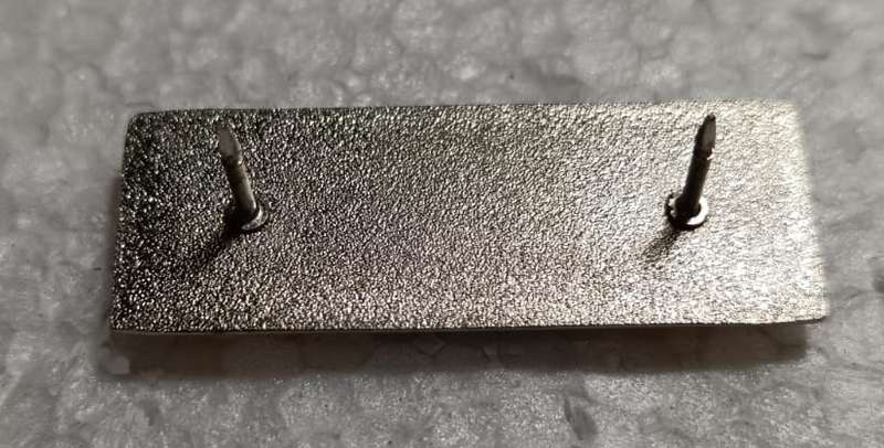 SADF - Finance Beret Bar