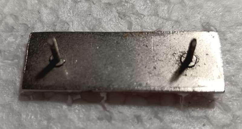 SADF - Personnel Services Beret Bar