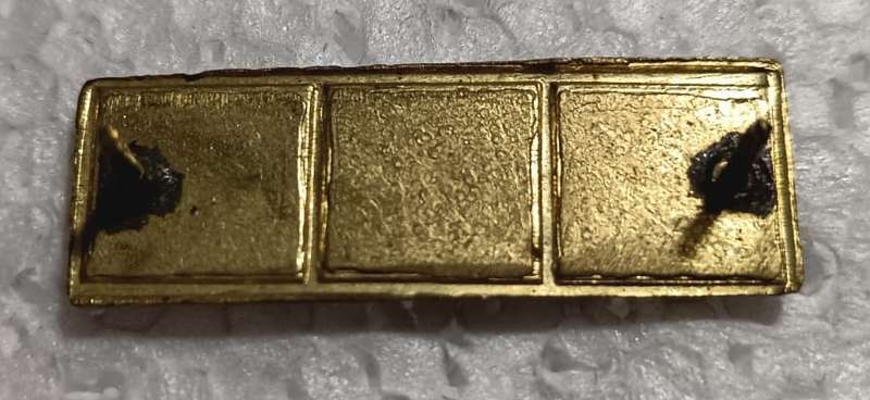 SADF -  Beret Bar