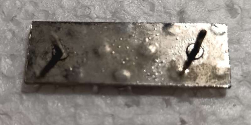 SADF - Finance Beret Bar