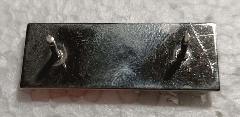 SADF - Army Band Beret Bar