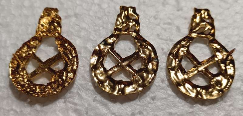 SADF - Rank Lot