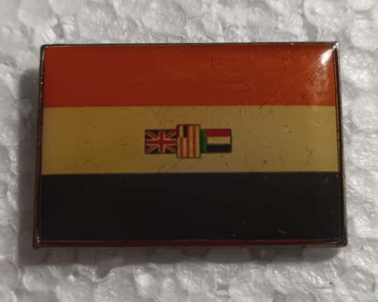 SADF - Cadets Fob Badge