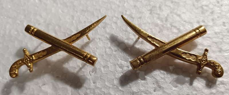 SADF - Rank Swords