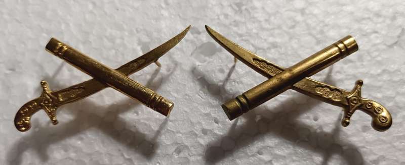 SADF - Rank Swords