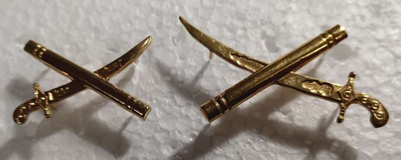 SADF - Rank Swords