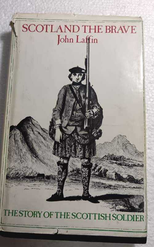 Scotland the Brave Hardcover