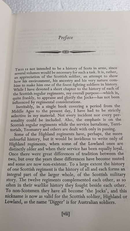 Scotland the Brave Hardcover