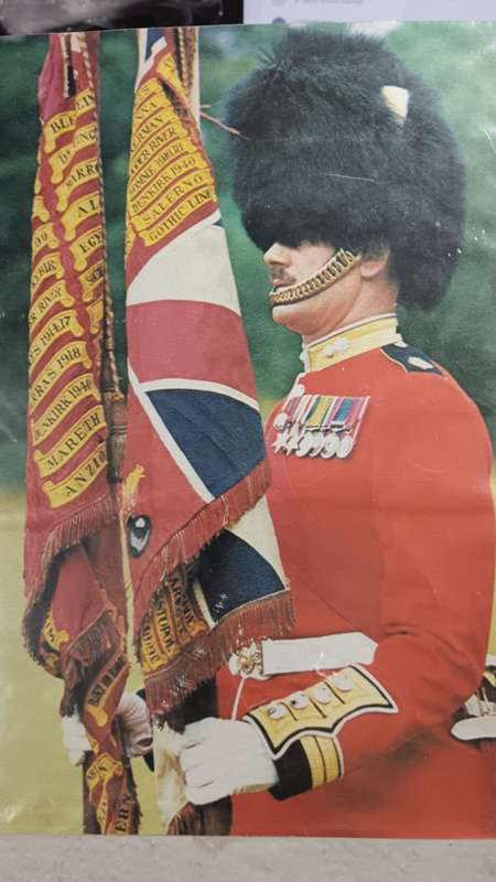 British infantry uniforms since 1660