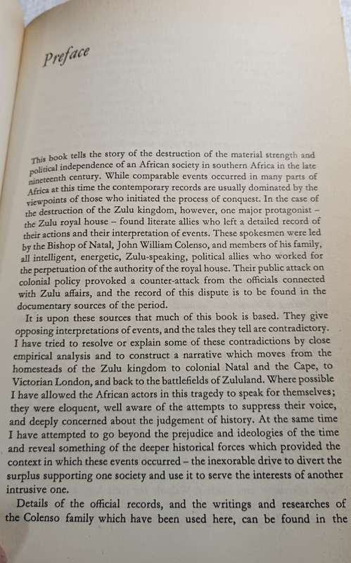 The Destruction of the Zulu Kingdom: The Civil War in Zululand, 1879-1884