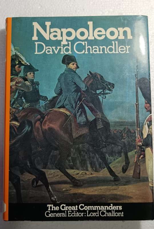 Napoleon  David G. Chandler ,  Lord Chalfont  (Introduction)
