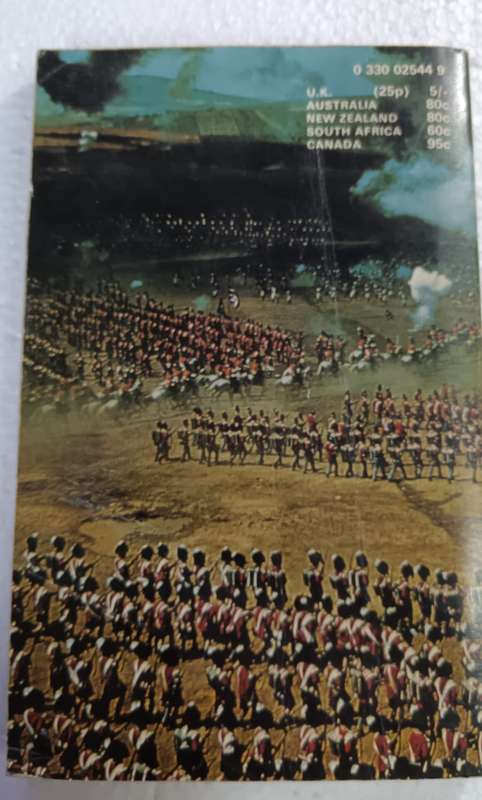 Waterloo : a novel based on the screenplay by H.A.L. Craig for the Dino De Laurentiis film, Waterloo