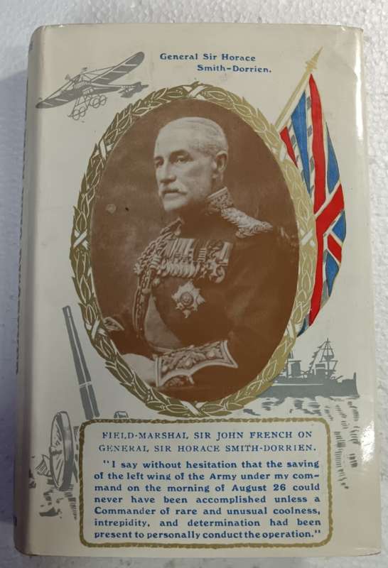 The Man Who Disobeyed: Sir Horace Smith-Dorien and His Enemies