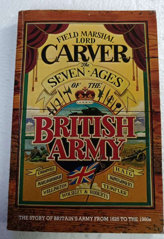Seven Ages British Army