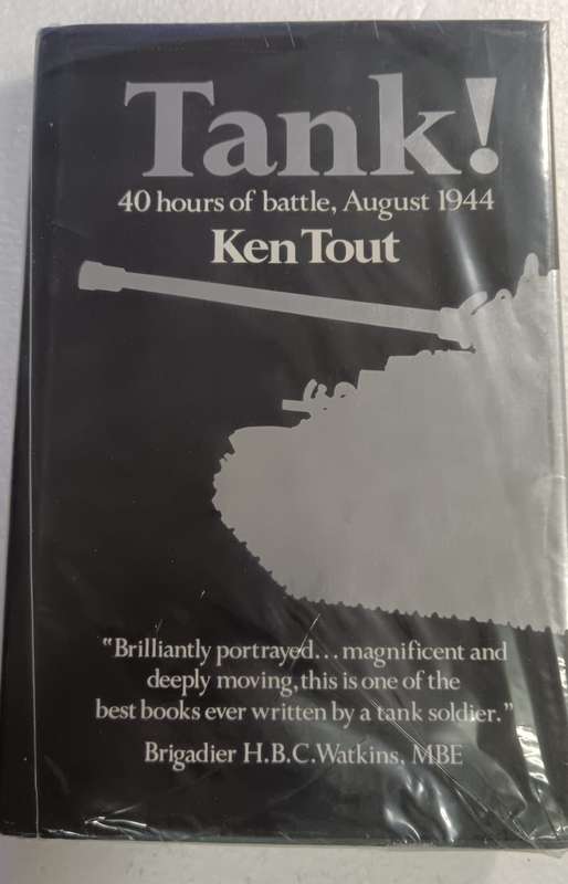 Tank!: 40 Hours of Battle, August 1944