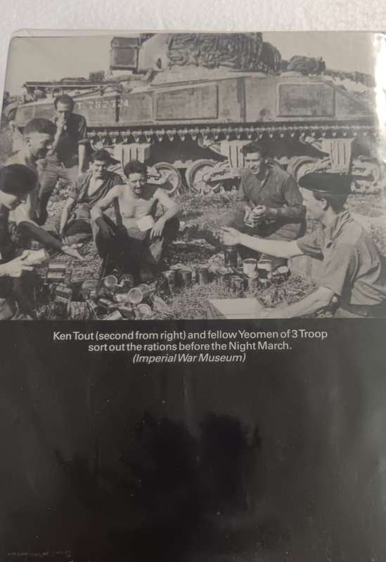 Tank!: 40 Hours of Battle, August 1944