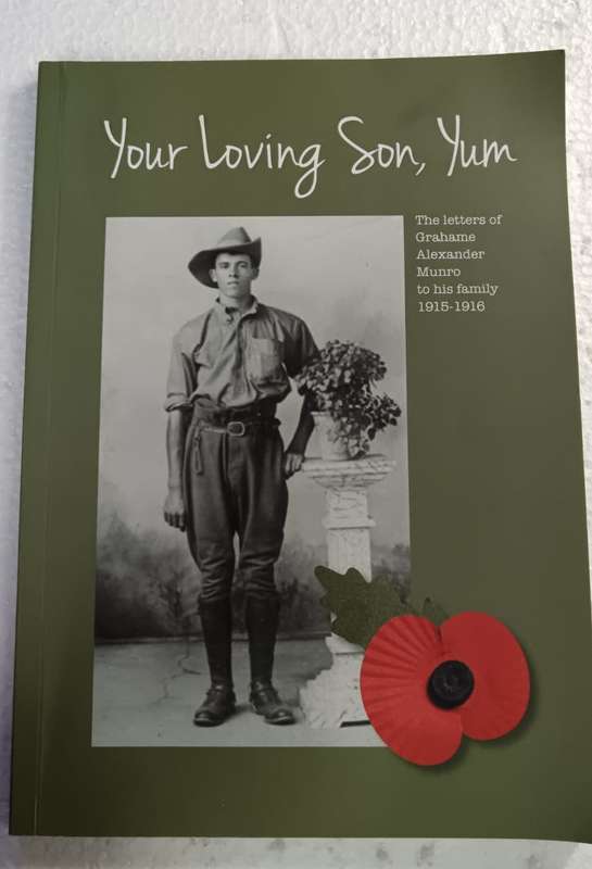Your Loving Son, Yum