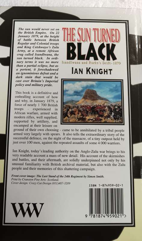 The Sun Turned Black - Ian Knight