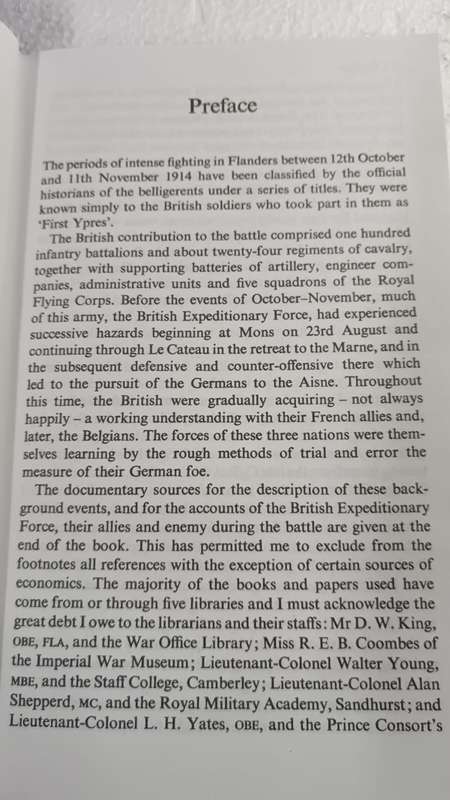 Death Of An Army: Anthony Farrar-Hockley