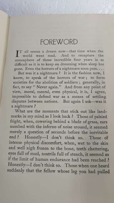 Sappers War Stories, Collected in One Volume, Hodder & Stoughton c.1930s, 1st