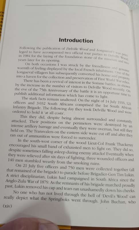 Rollcall: The Delville Wood Story