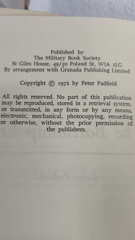 The Battleship Era (Grand Strategy): Peter Padfield