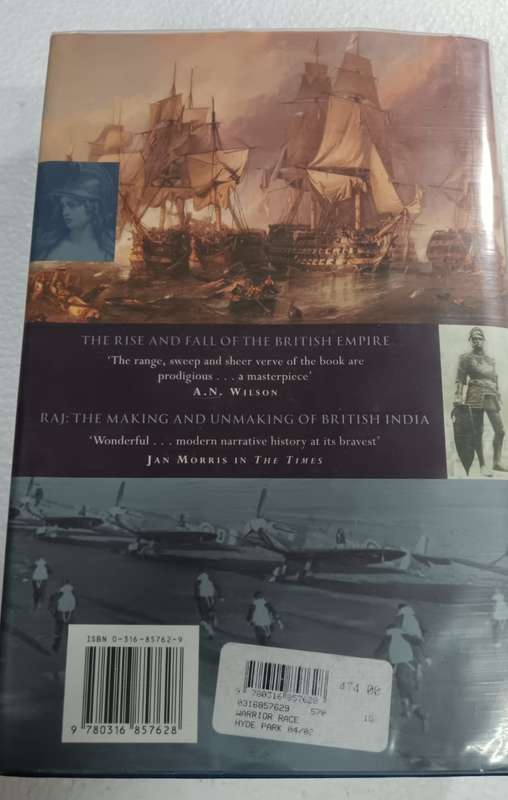 Warrior Race : A History of the British at War