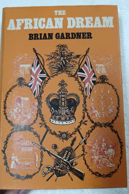 The African Dream: GARDNER, Brian