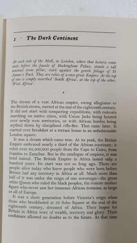The African Dream: GARDNER, Brian