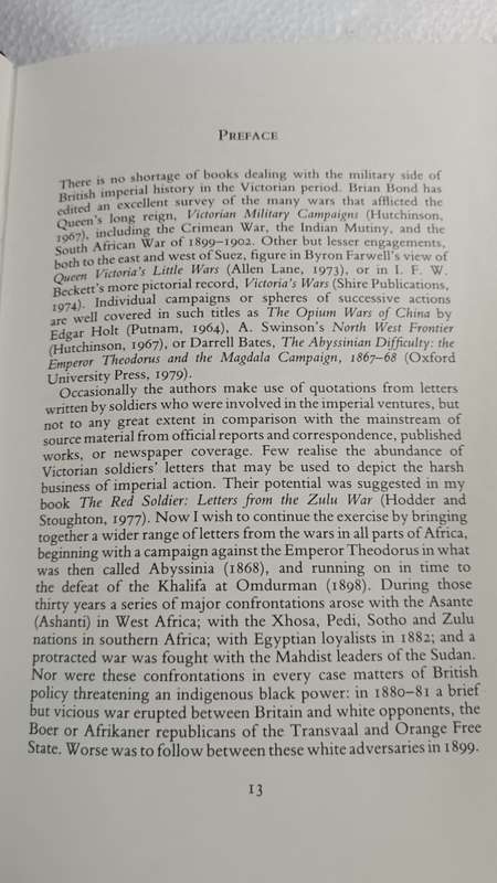 Marching over Africa Book by Frank Emery