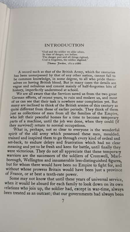 A history of the regiments & uniforms of the British Army Barnes, Robert Money (1897-1979)