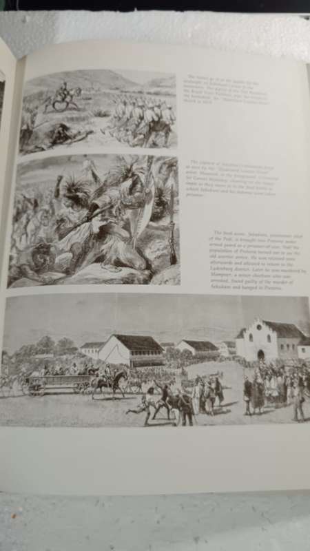 The old Transvaal, 1834-1899