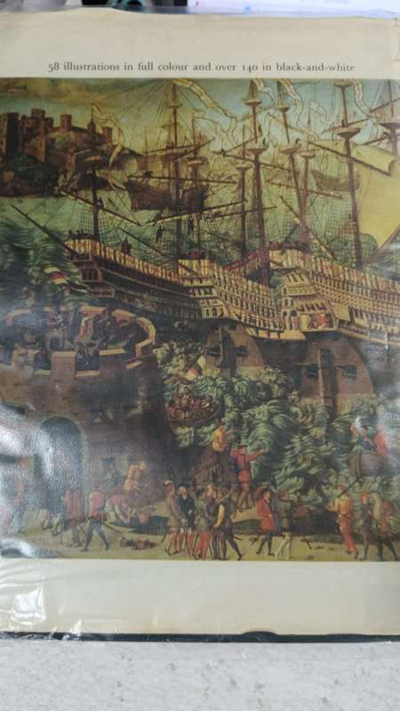 Fighting Ships Book by Richard Hough