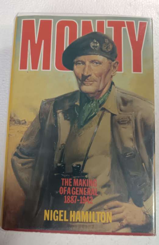 MONTY - The Making of a General 1887 - 1942